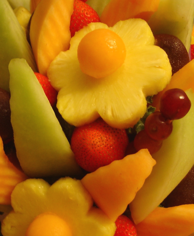 Fruits On A Stick Arrangement Edible Arrangements
