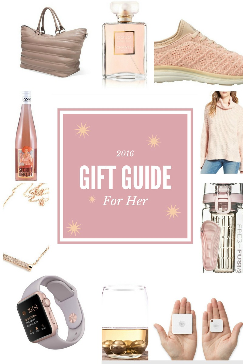 2016 Holiday Gift Guide For Her My Slice of Suburbia