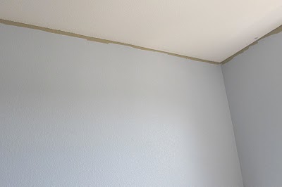 How to install double stacked crown molding