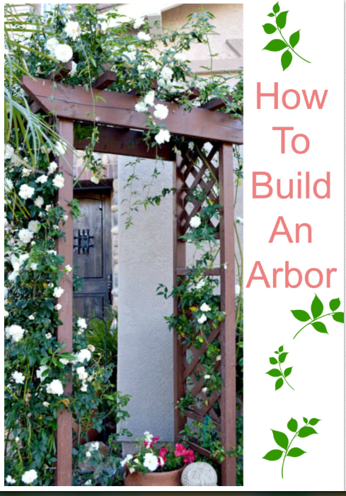 How to build an arbor