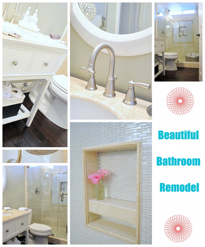 Beautiful Bathroom Remodel