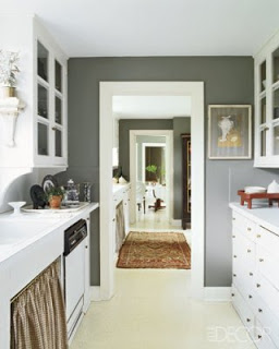 Benjamin Moore's Chelsea Gray