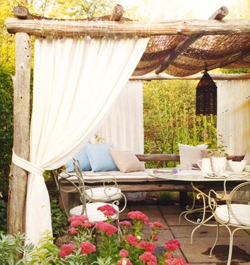 Outdoor Rooms