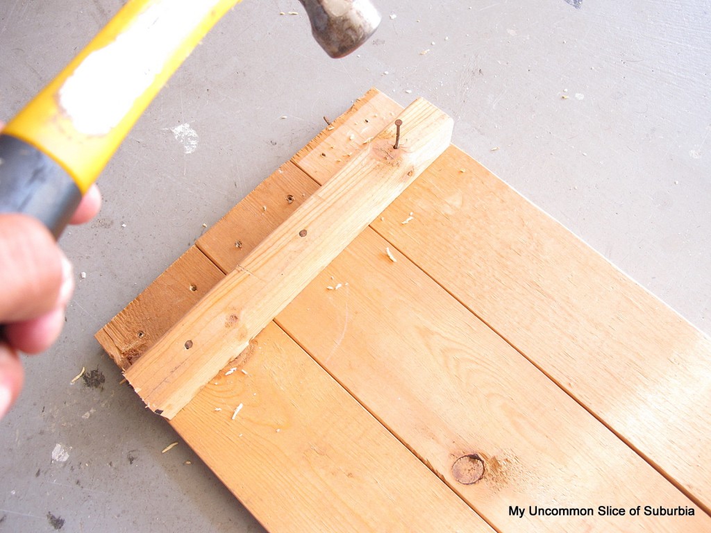 this is the project for you, this DIY bathtub tray using scrap wood Is fully customizable to fit your specific wants and needs.