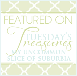 My Uncommon Slice of Suburbia My Uncommon Slice of Suburbia