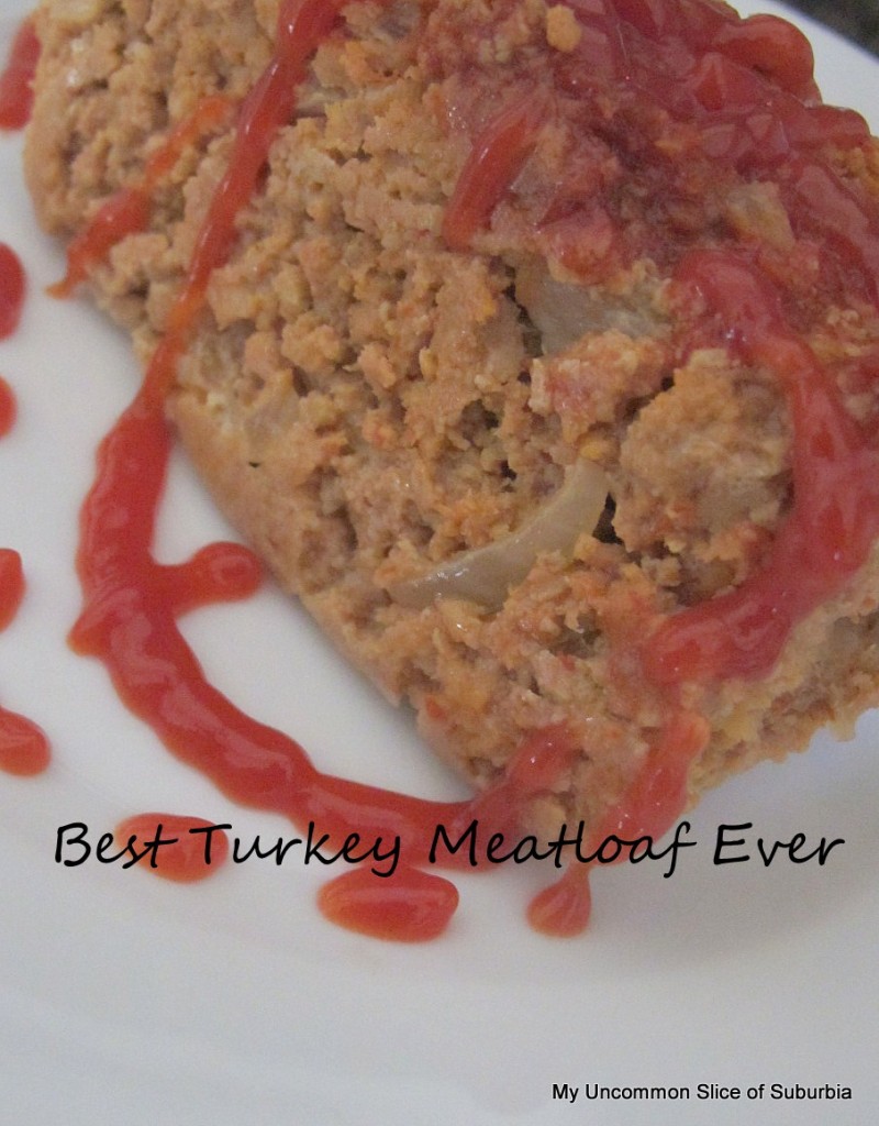 Best Meatloaf EVER