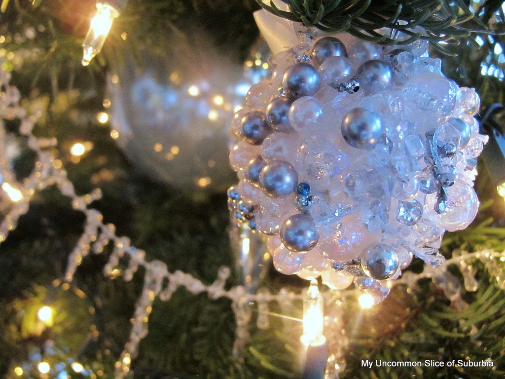 diy beaded ornaments