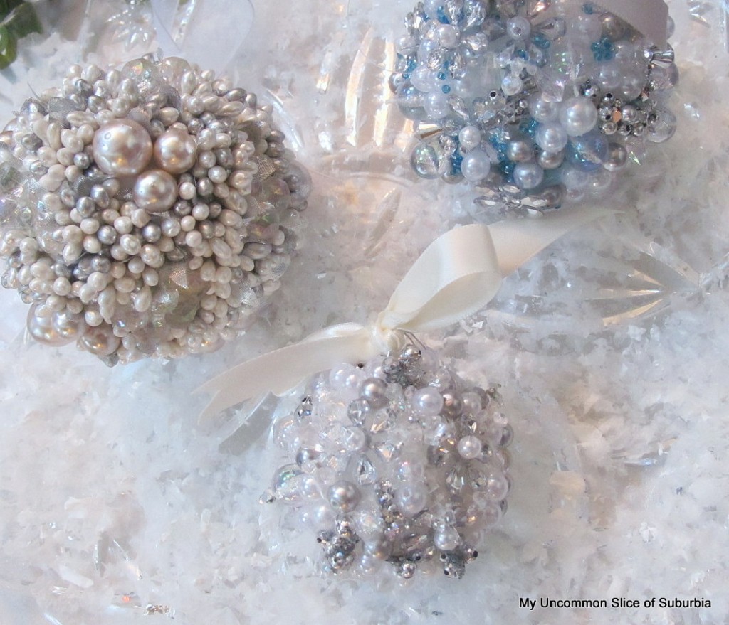 how to make beaded decorations