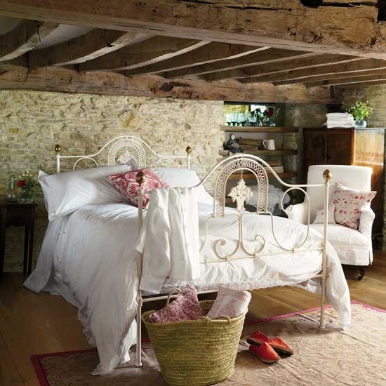 Farmhouse bedroom | Image | Housetohome.co.uk