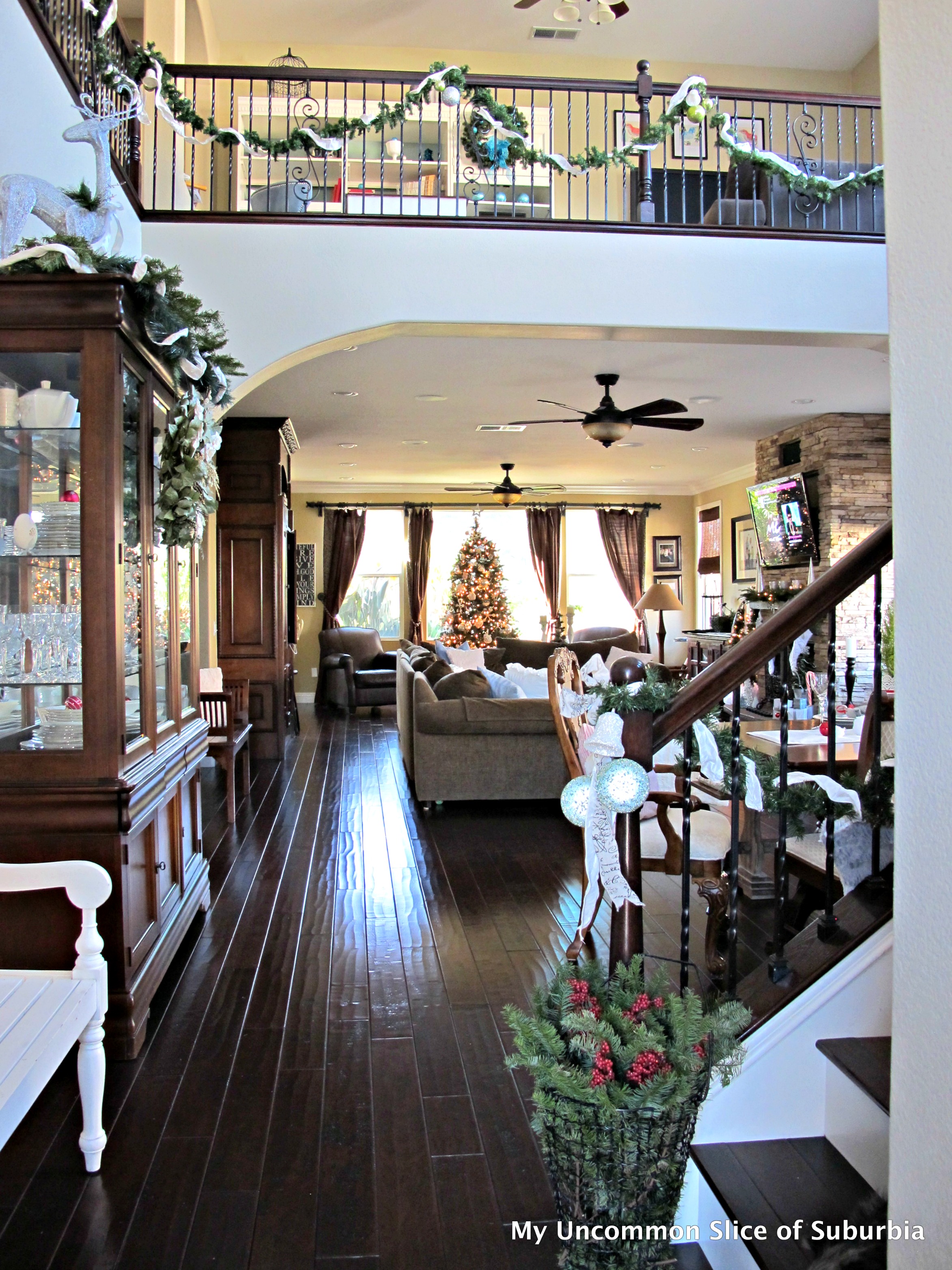 holiday home tours orange county