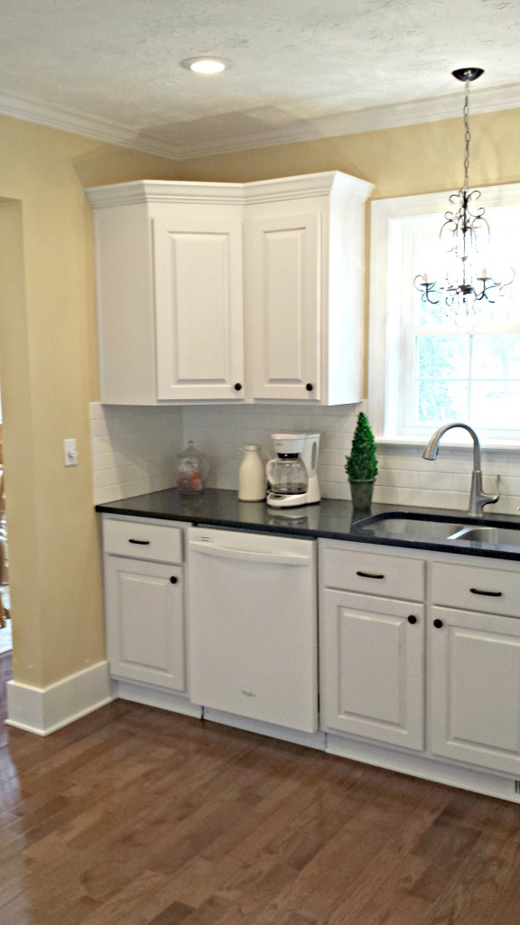 Kitchen remodel