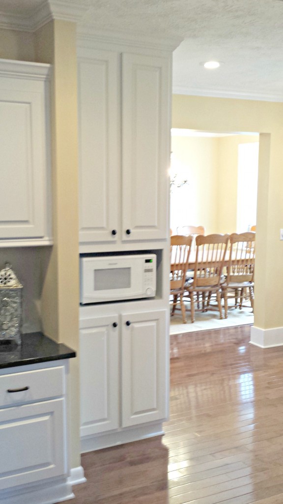 Kitchen remodel