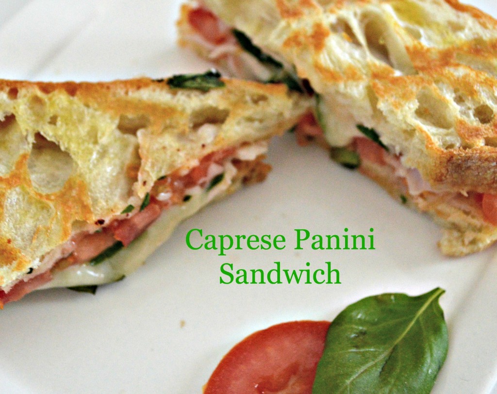 Panini Sandwich