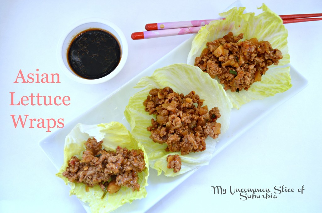 Easy Lettuce Wraps