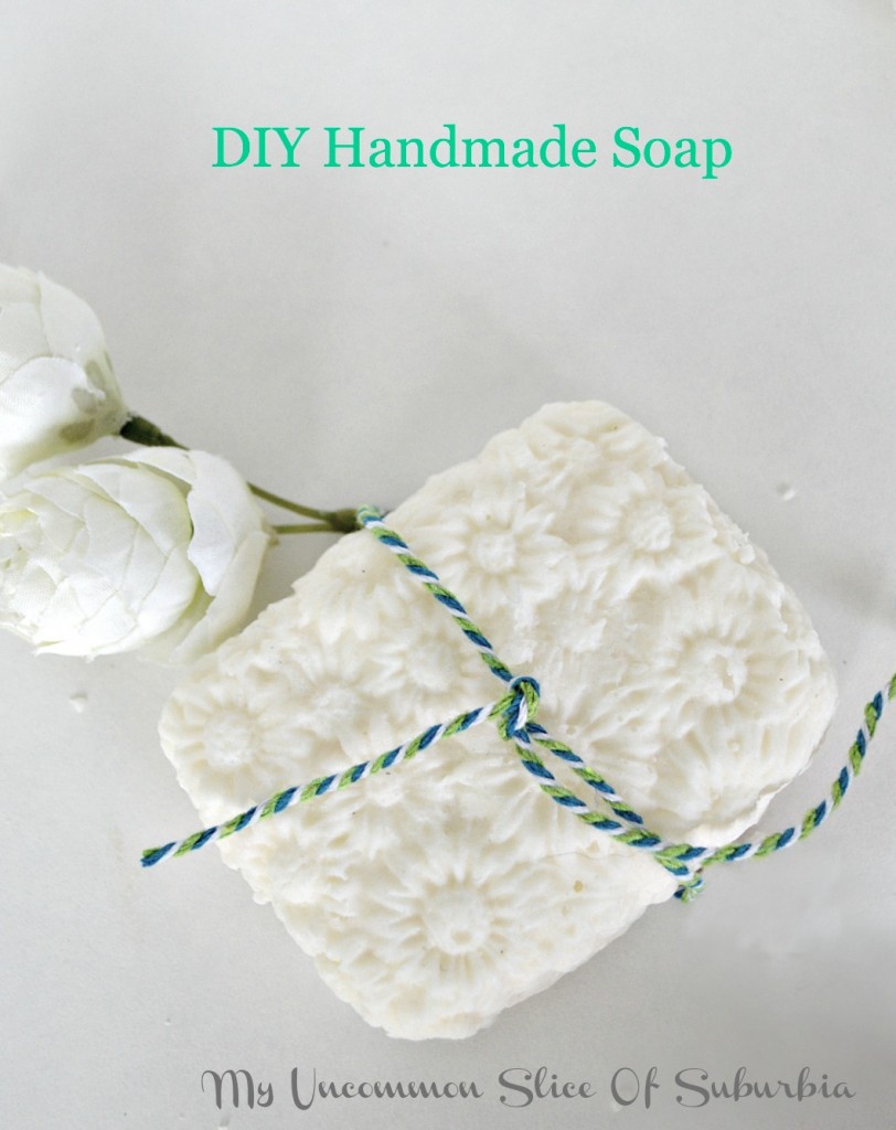 DIY Handmade Soap