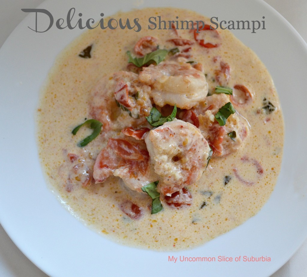 Delicious Shrimp Scamp