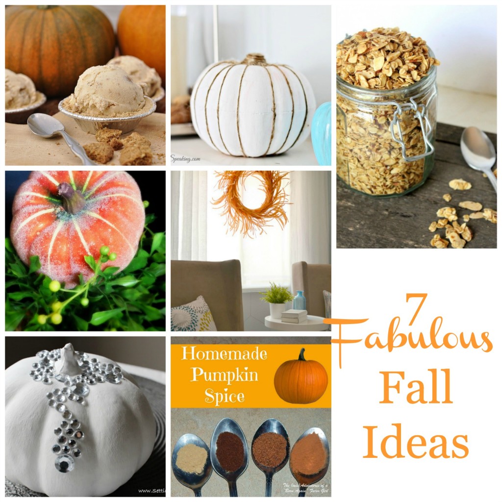 Fall Ideas