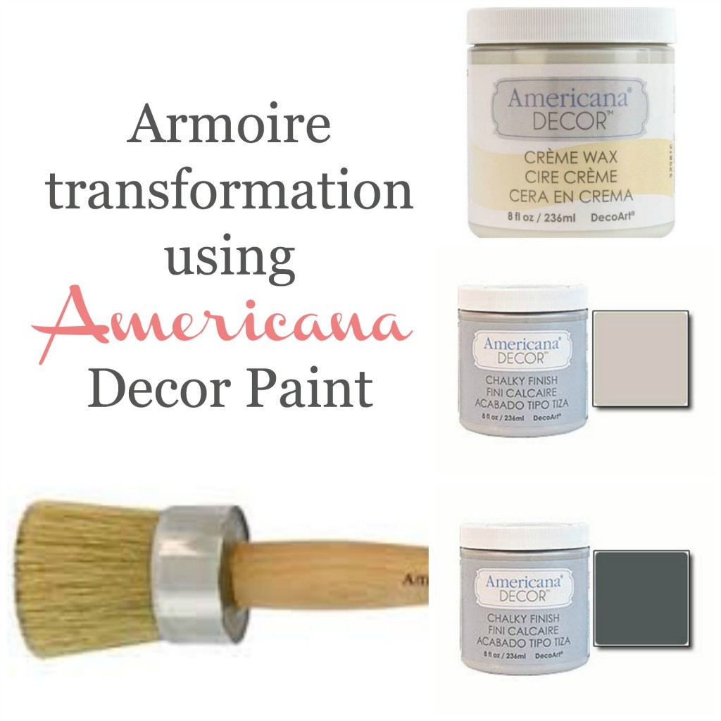 americana decor paint