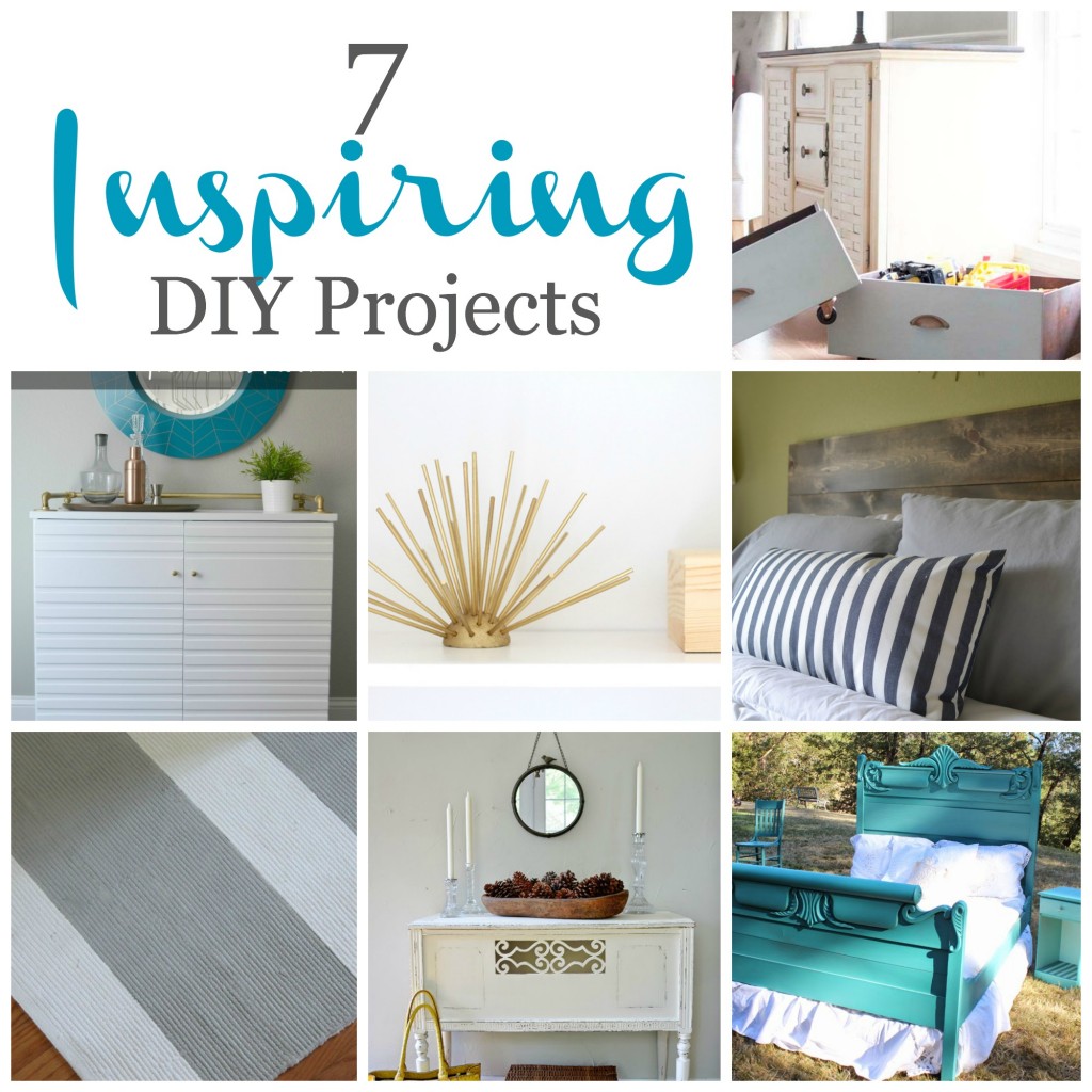 7 DIY Projects