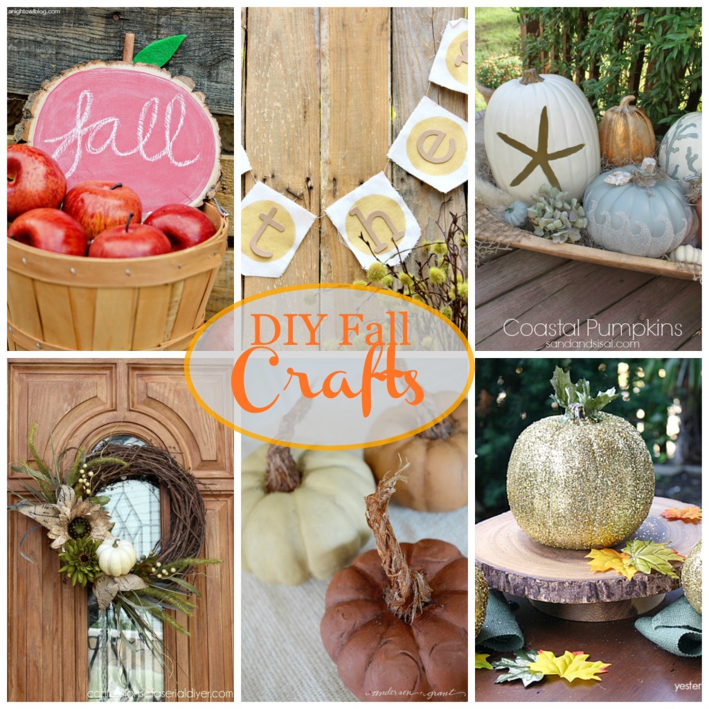 DIY Fall Crafts