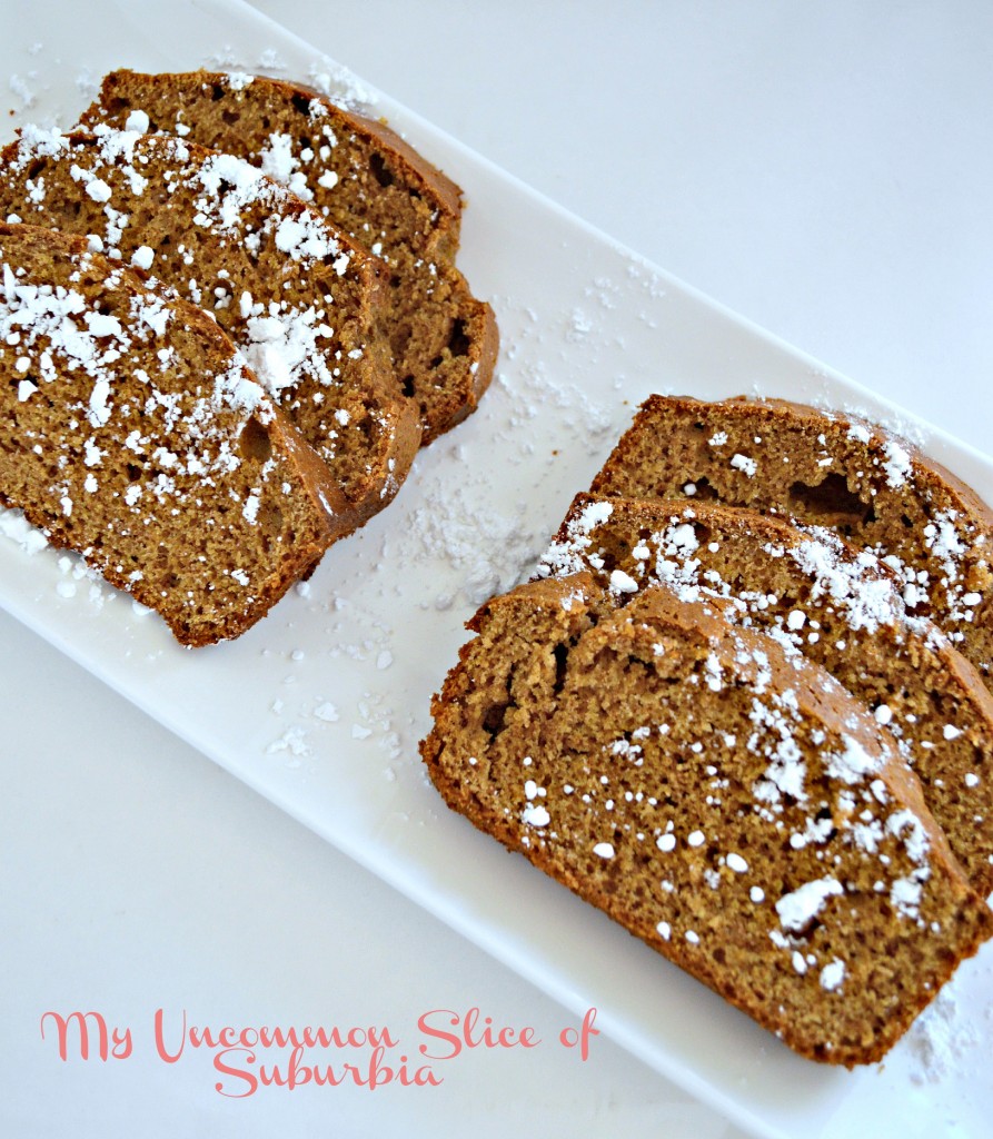 Delicious Homemade Pumpkin Bread