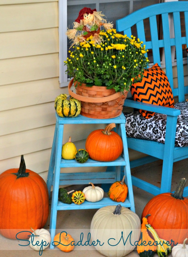 6 Fall Decor Ideas