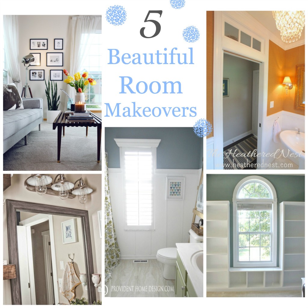 Room Makeovers