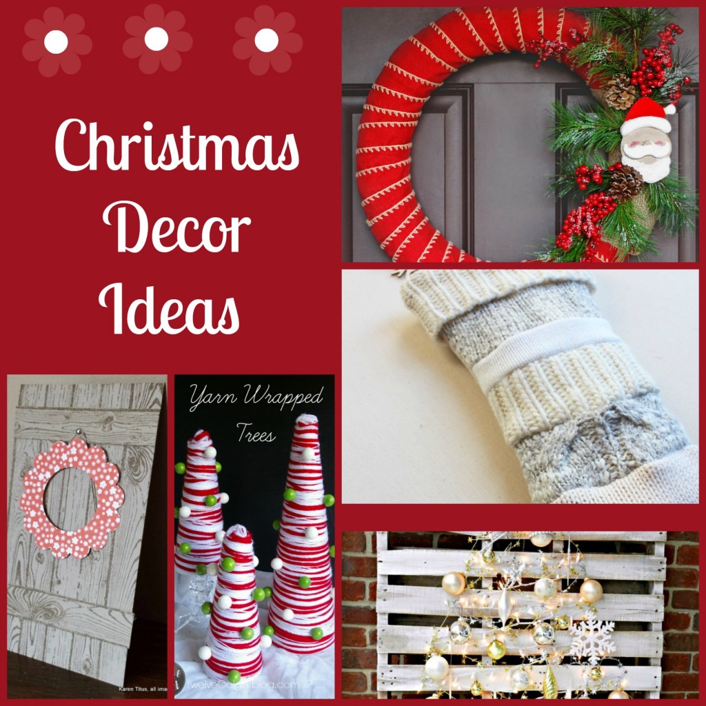 Christmas decor ideas