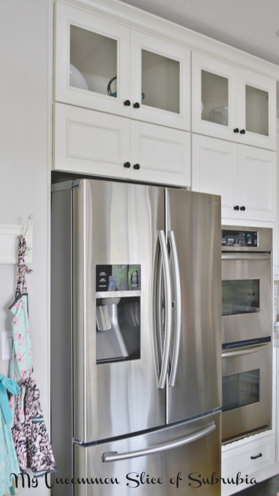 White and Grey Elegant Kitchen remodel