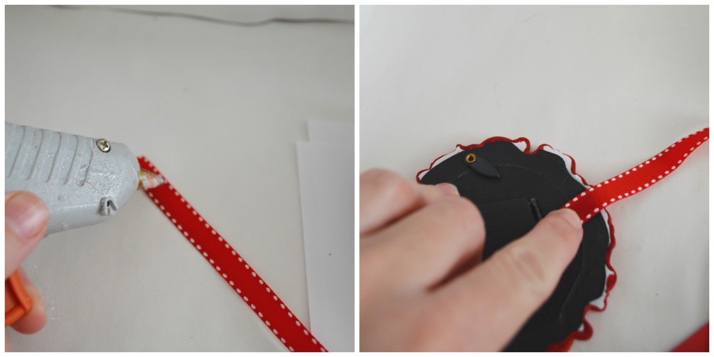 DIY Mini ornate gift tags