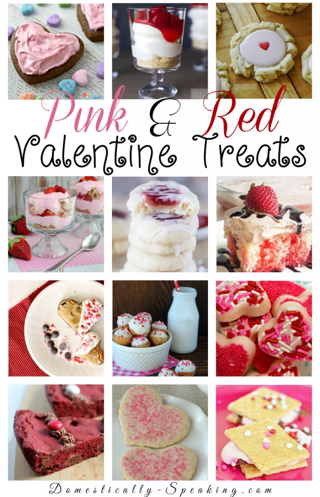 Pink-and-Red-Valentine-Treats