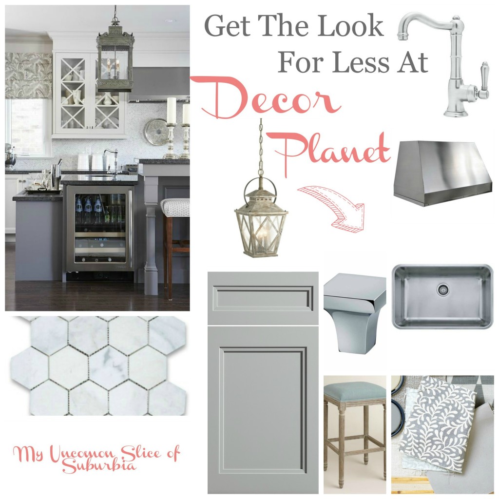 Get the look of Sarah Richards kitchen for less 