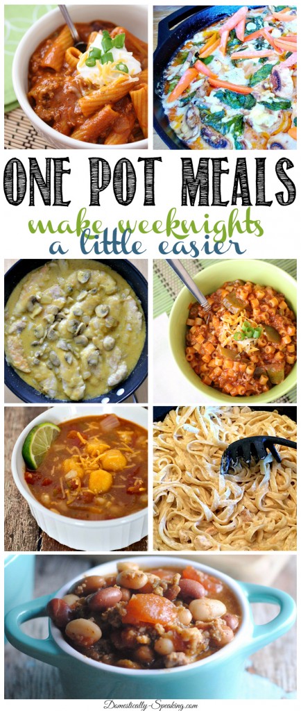 One-Pot-Meals-make-weeknights-a-little-easier