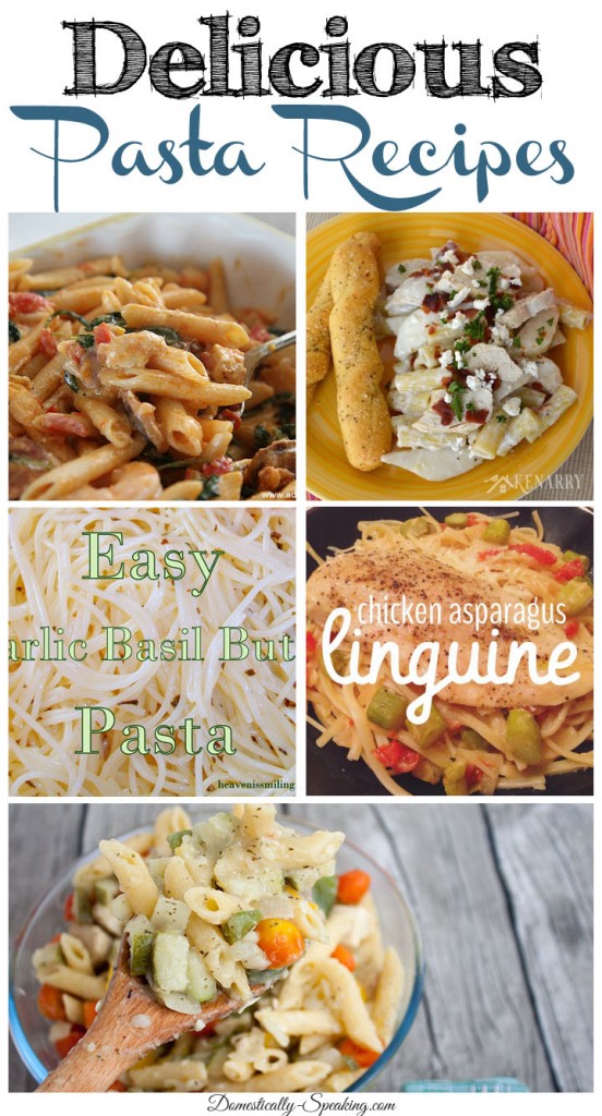 Delicious-Pasta-Recipes-the-Ultimate-Comfort-Food