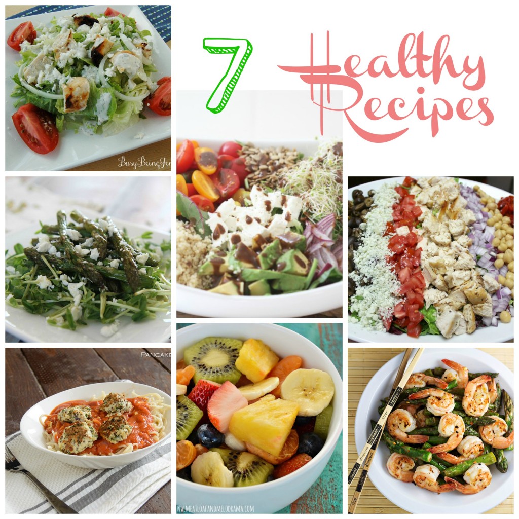 healthy recipes