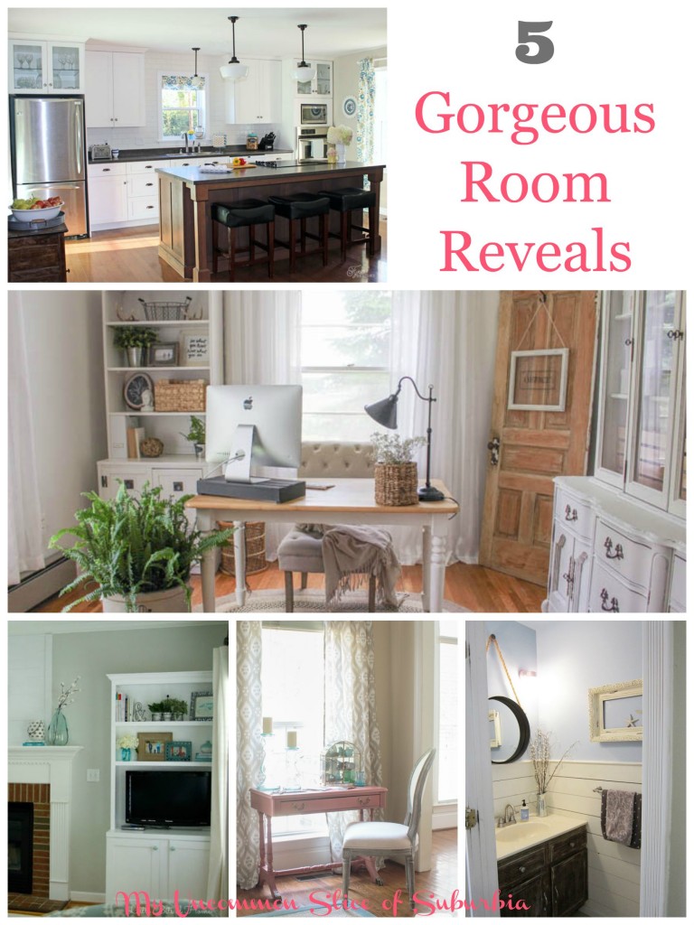 5 gorgeous room reveals