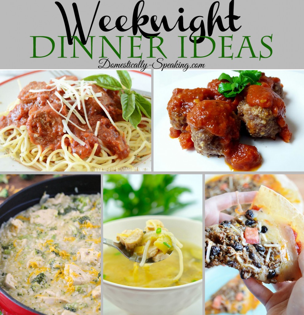 Weeknight-Dinner-Ideas