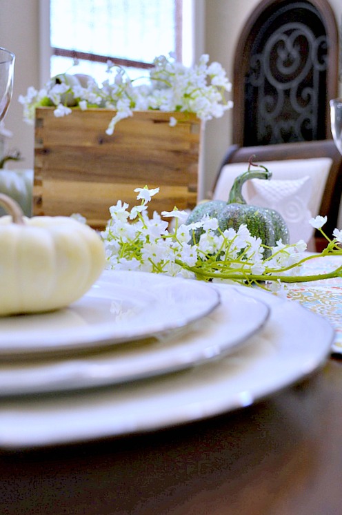 Thanksgiving Tablescape