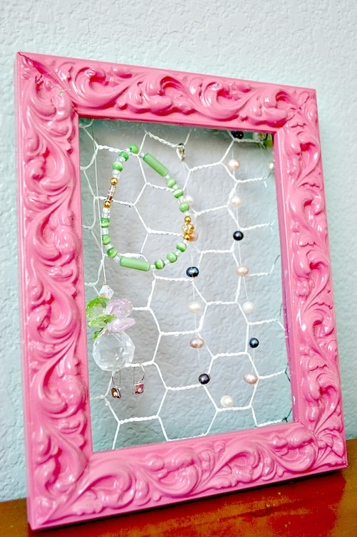 Diy Jewelry Display