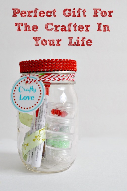 Mason Jar Bathroom Storage & Accessories - Mason Jar Crafts Love