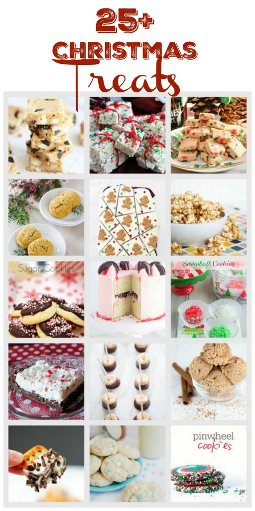 25 Christmas treats everyone will love