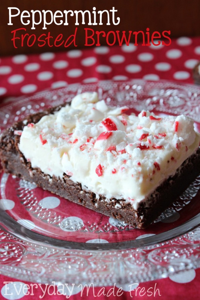 Peppermint-Frosted-Brownies-e1449719802439