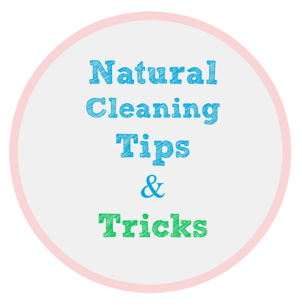 Natural Cleaning Tips and Tricks