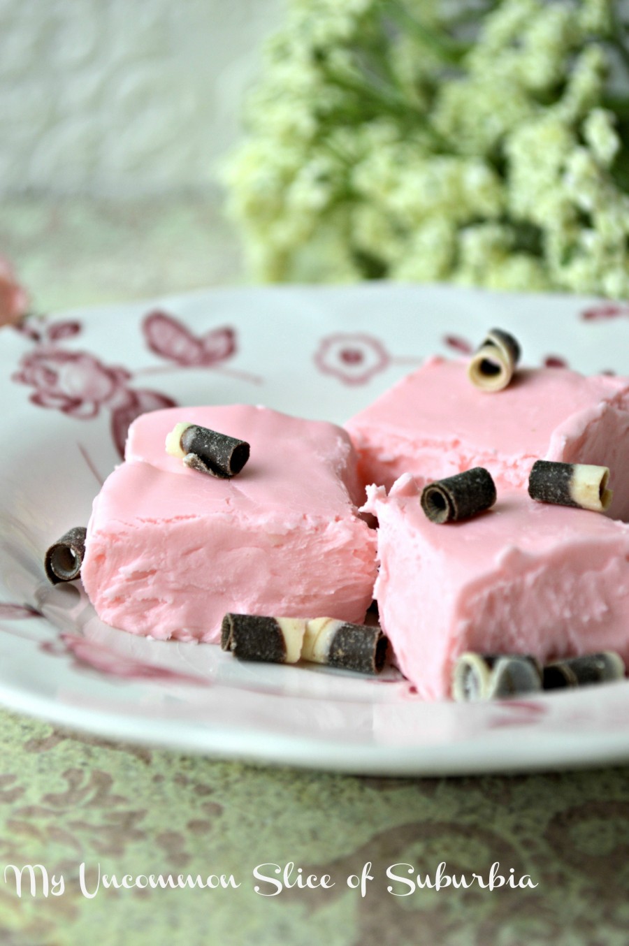 Delicious Homemade Cinnamon Fudge My Slice of Suburbia