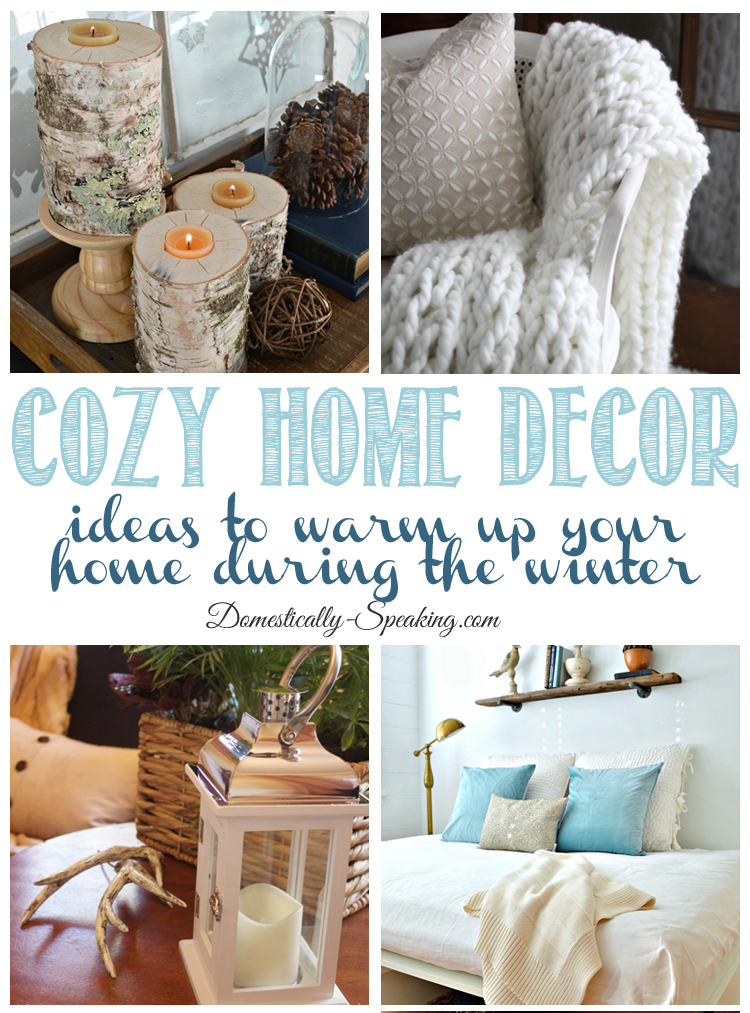 Cozy Home Decor ideas During Winter Warm Home Decor