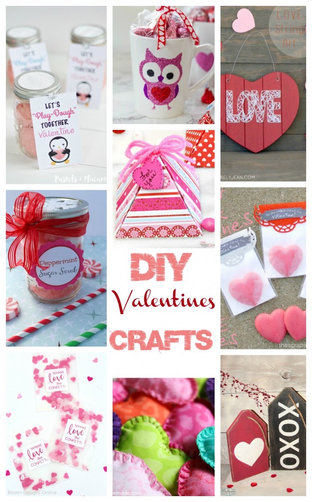 Fabulous DIY Valentines Crafts You Can Make At Home