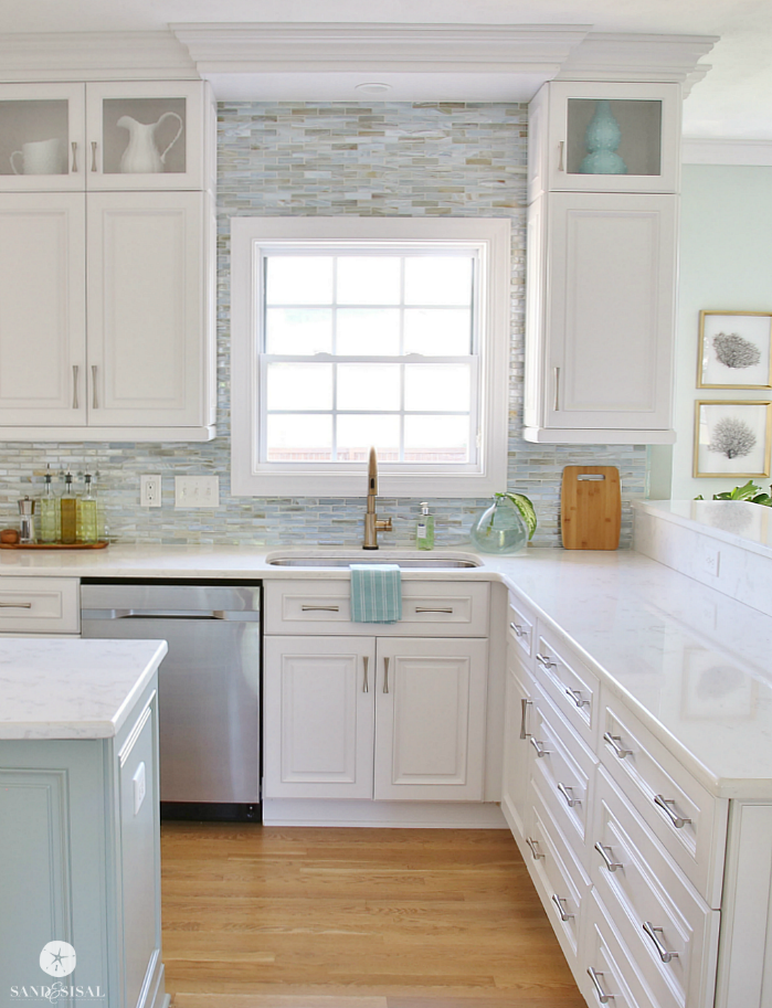 Coastal-Backsplash-and-Kitchen-Makeover