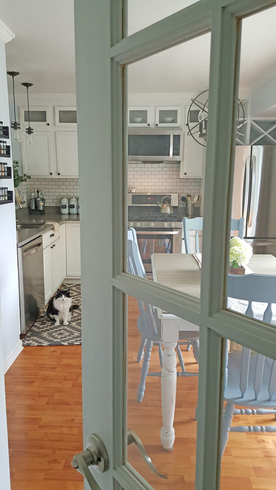 Kitchen-Makeover-After-french-door-the-Honeycomb-Home-550x978