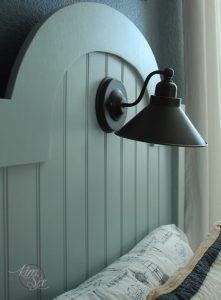 headboard light fixture