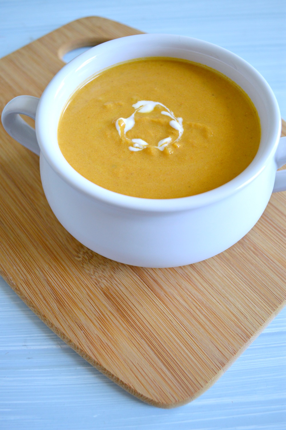 pumpkin-soup